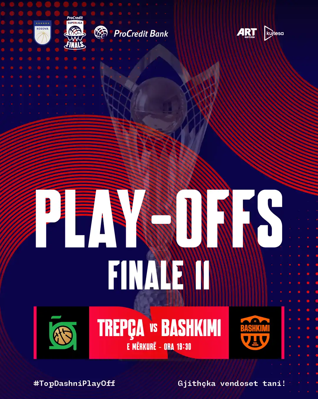 Akti i dytë i finales